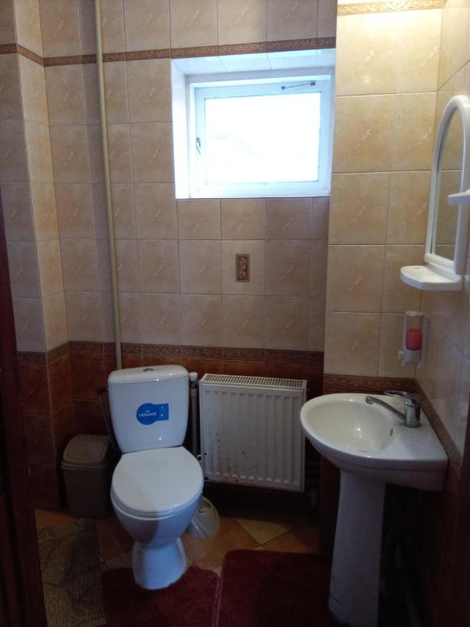 Guest House Ivanna Яремча Экстерьер фото