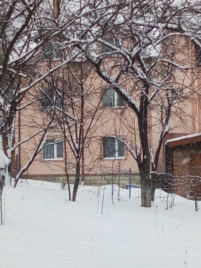 Guest House Ivanna Яремча Экстерьер фото