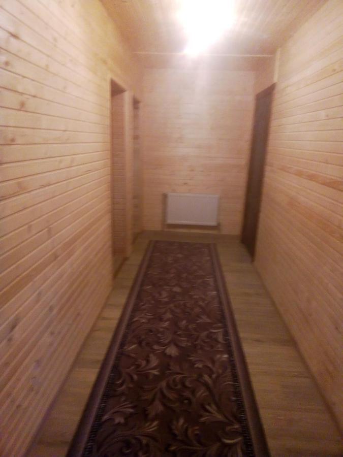 Guest House Ivanna Яремча Экстерьер фото